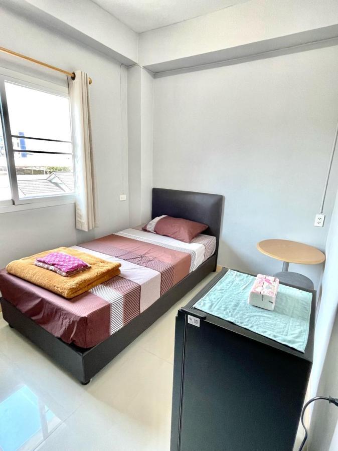 808 Bangkok 아파트 외부 사진