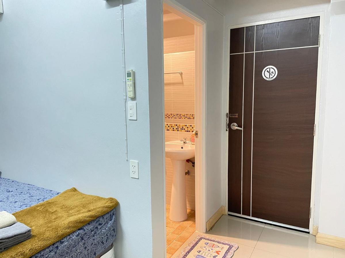 808 Bangkok 아파트 외부 사진