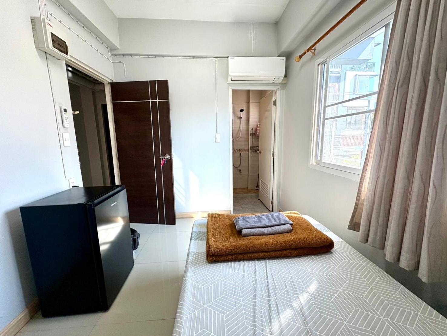 808 Bangkok 아파트 외부 사진