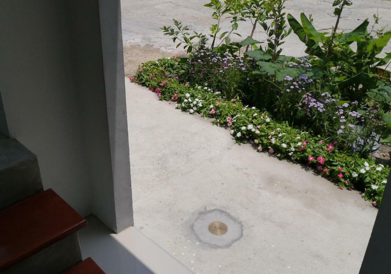 808 Bangkok 아파트 외부 사진