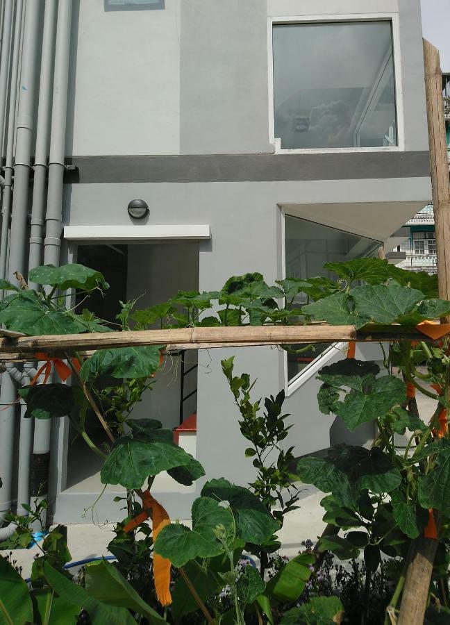 808 Bangkok 아파트 외부 사진