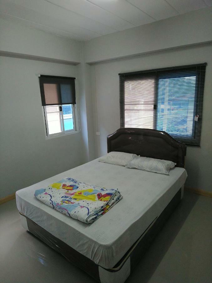 808 Bangkok 아파트 외부 사진