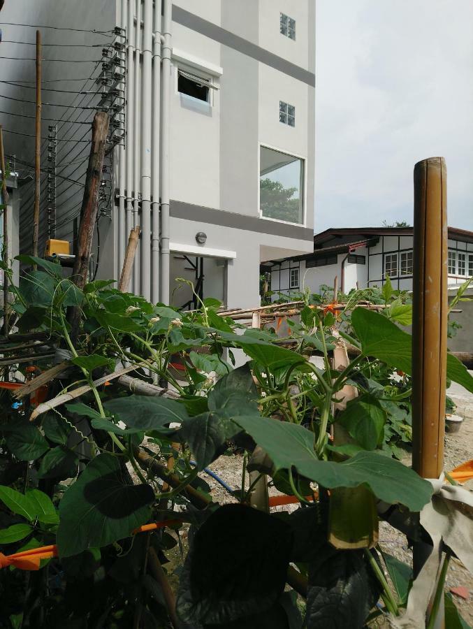 808 Bangkok 아파트 외부 사진