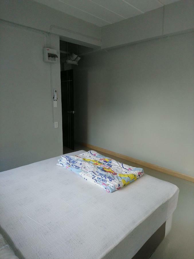 808 Bangkok 아파트 외부 사진